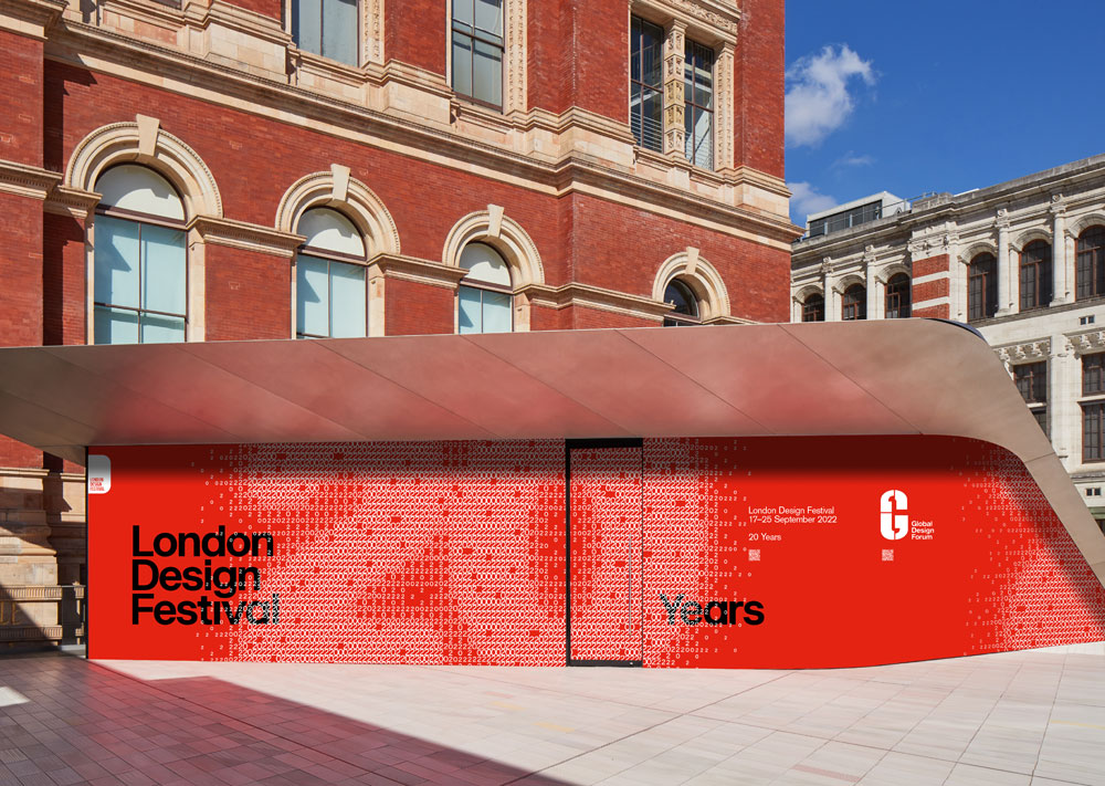 1. London Design Festival