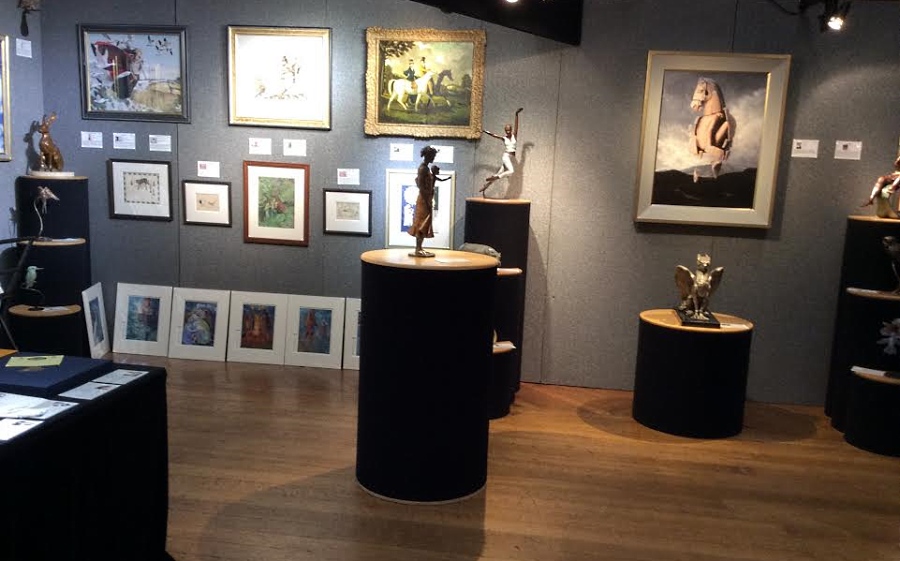 10. The Cotswolds Decorative Antiques and Artwork Fair