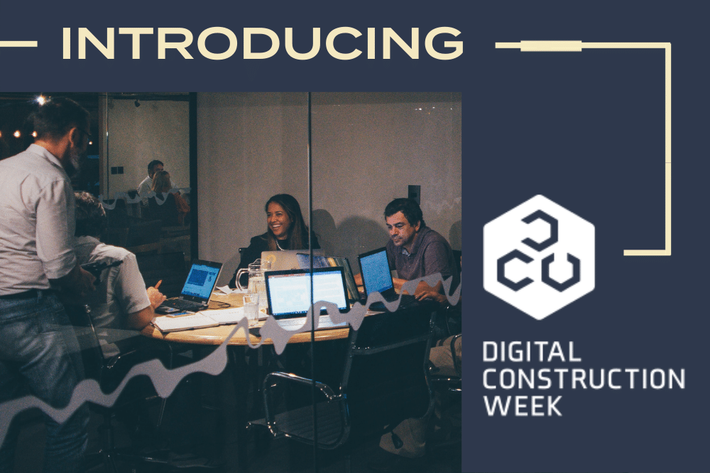 Digital Construction Week