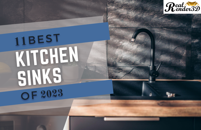 11 Best Kitchen Sinks Of 2023