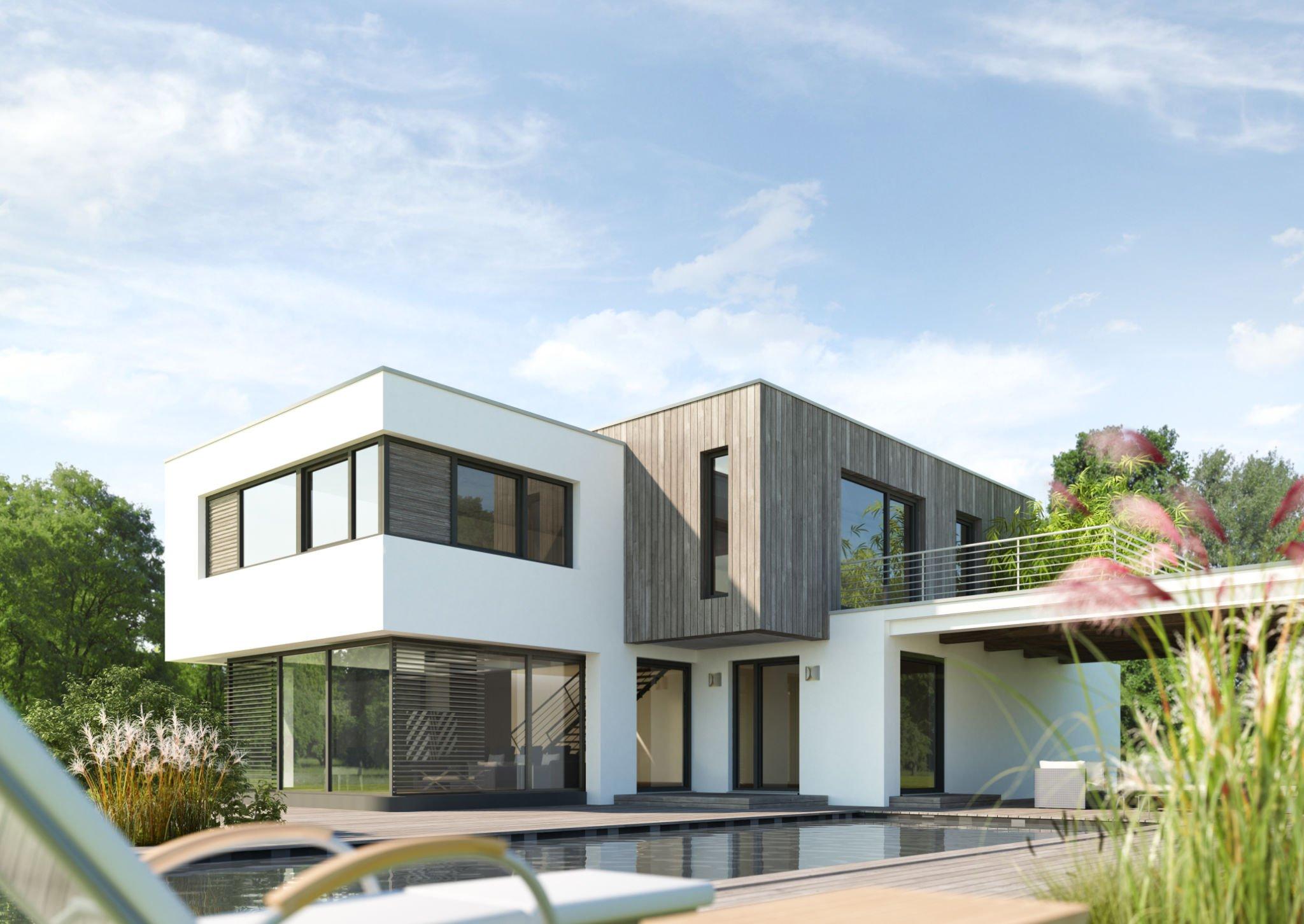 3d residential rendering