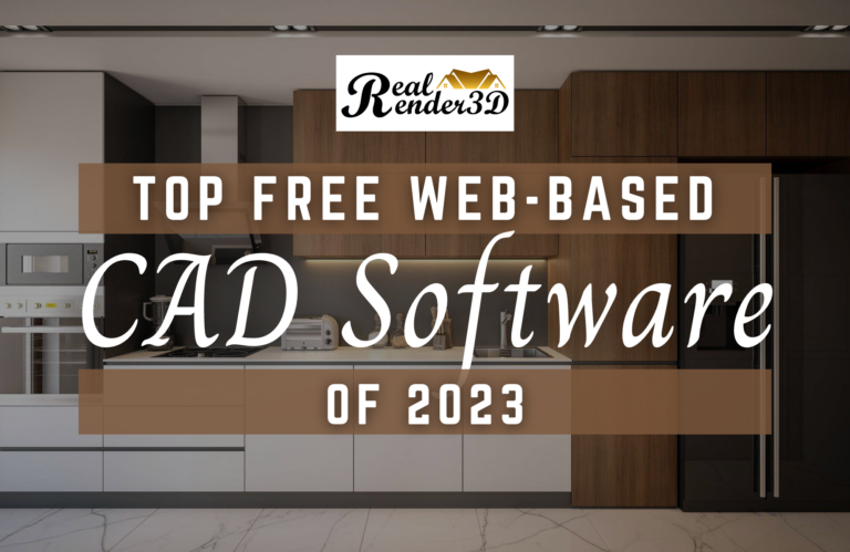 Top Free Online/Web-based CAD Software of 2023