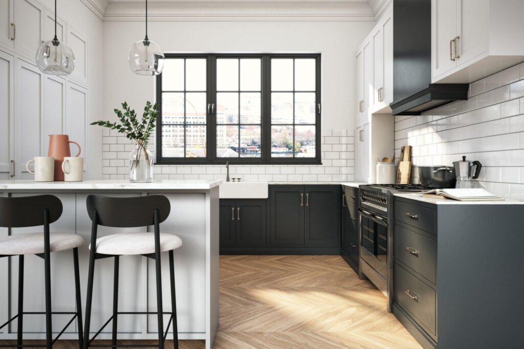 kitchen interior