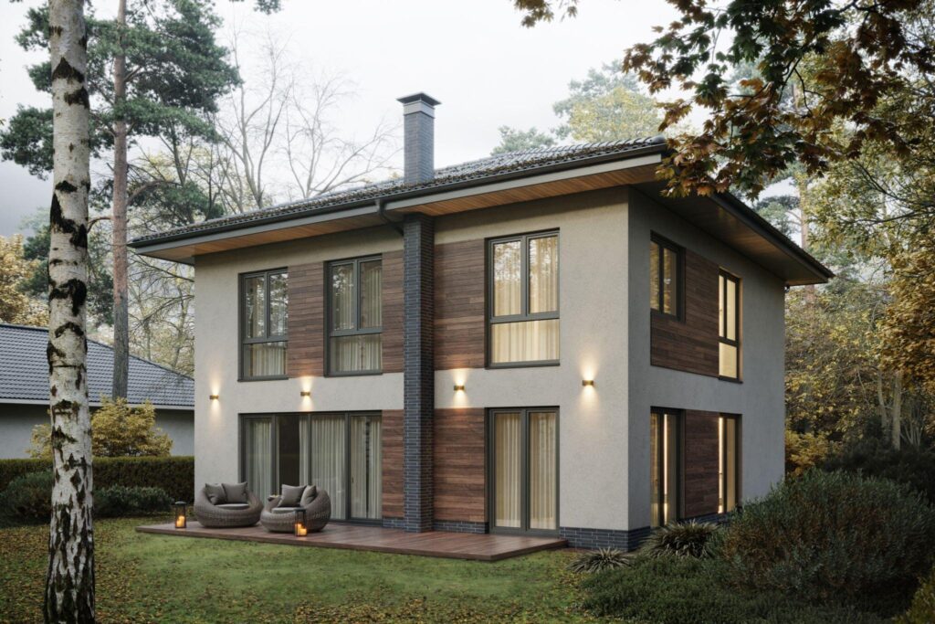 exterior rendering 1