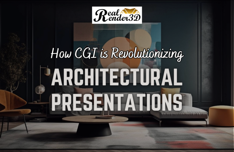 How CGI is Revolutionizing Architecture Presentations