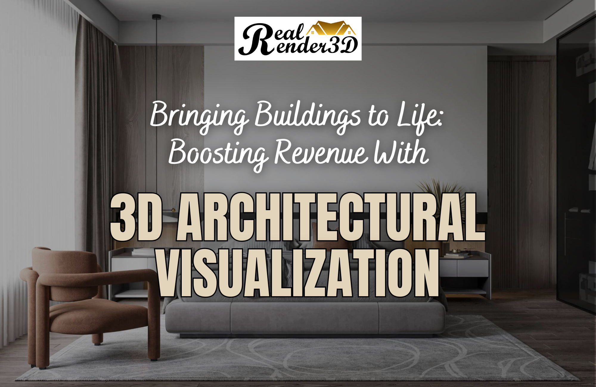 Bringing Buildings To Life: Boosting Revenue With 3D Architectural ...