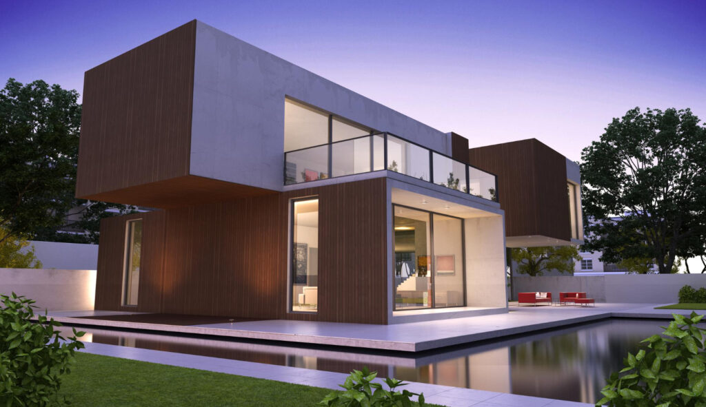 The Future of Home Design Embracing 3D Architectural Visualisation
