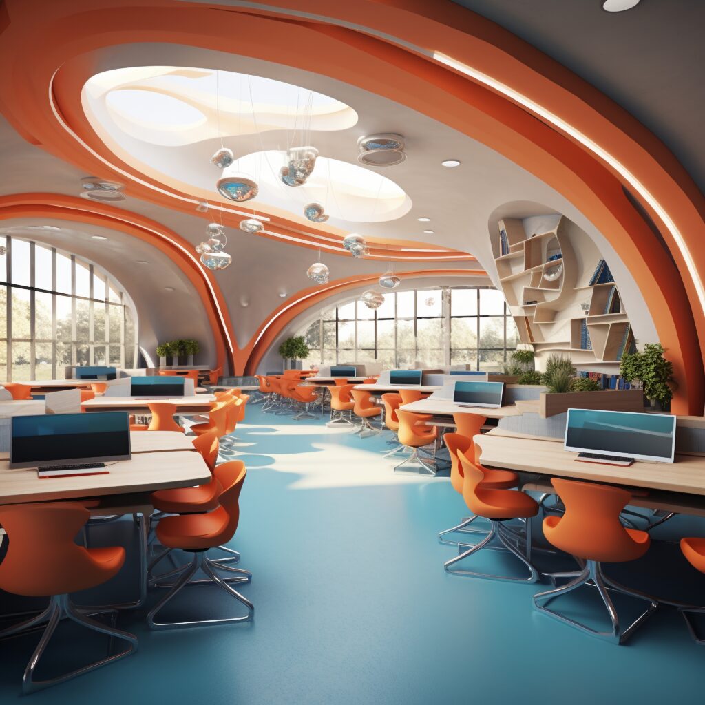 futuristic-view-school-classroom-with-state-art-architecture